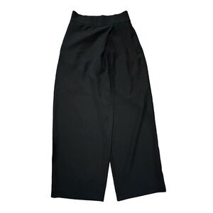 Lululemon Black Pull On Pant